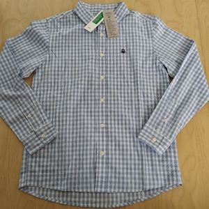 NEW Benetton kids shirt. Size XL (10-11)